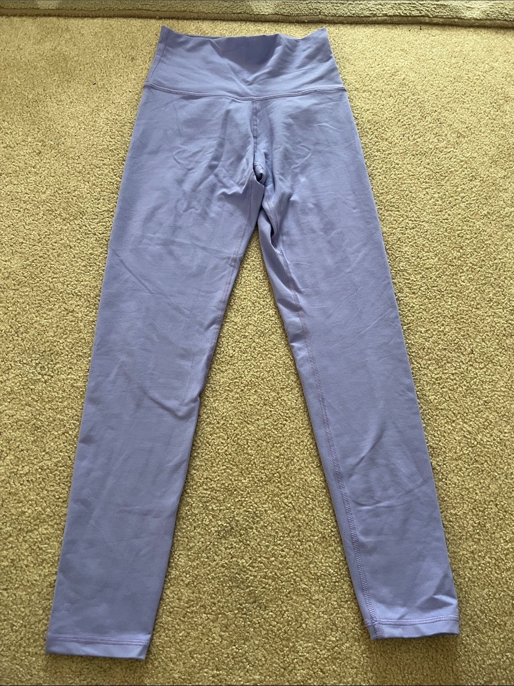 aerie Lavender High-Waist Leggings